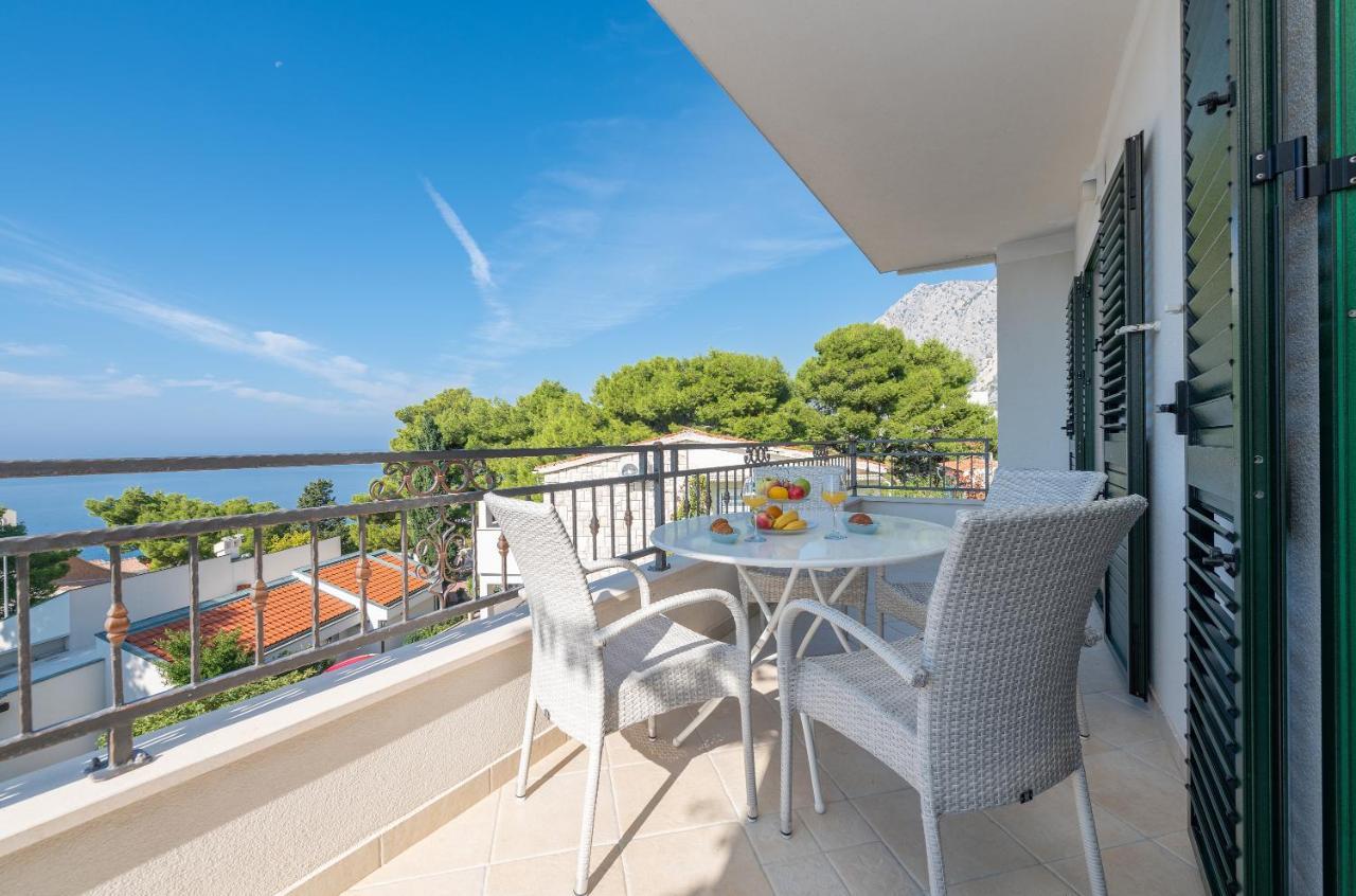 Apartments Talija 德朗西斯 外观 照片