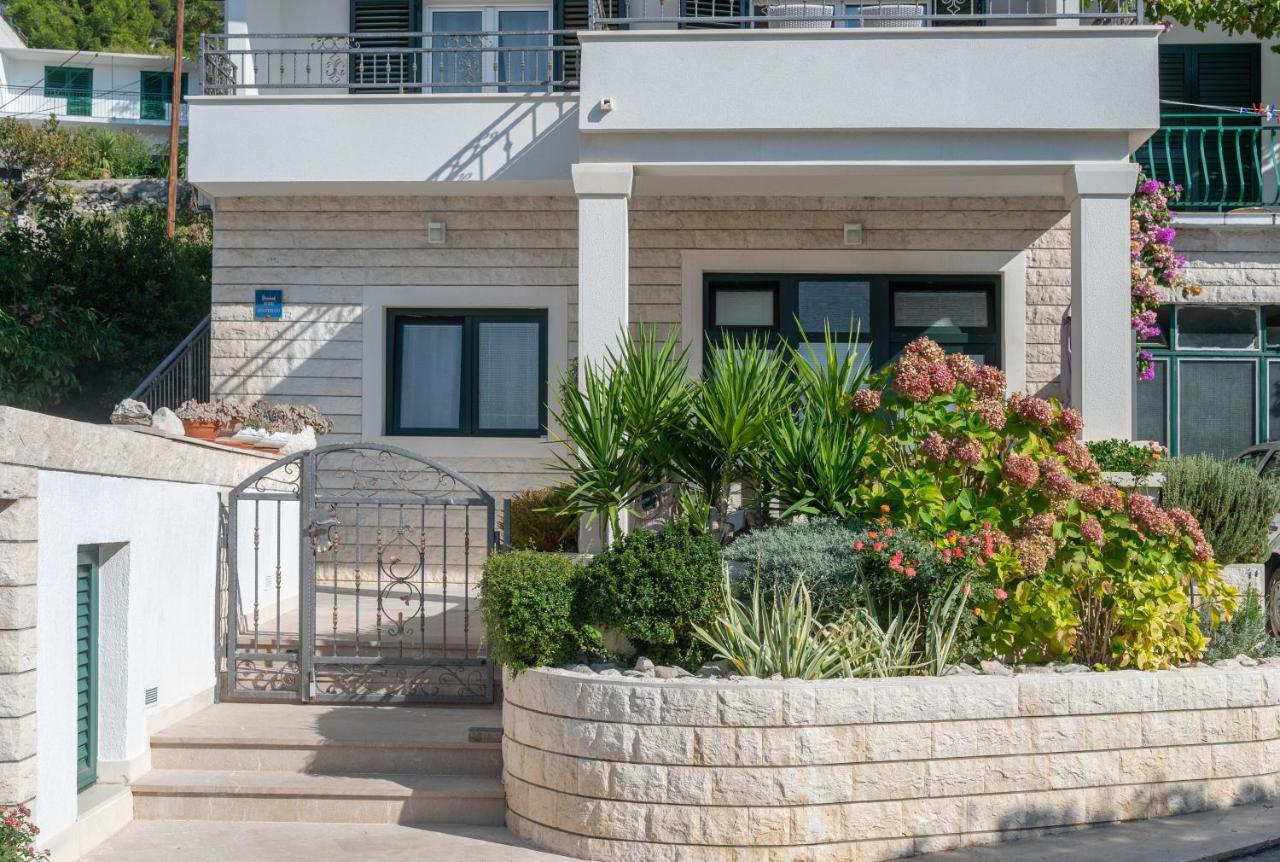 Apartments Talija 德朗西斯 外观 照片