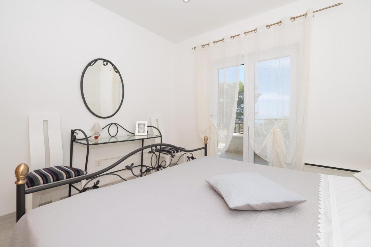 Apartments Talija 德朗西斯 外观 照片