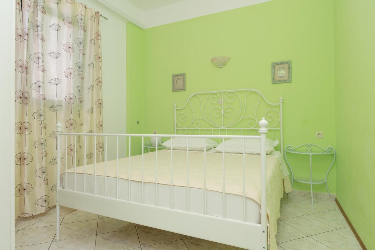 Apartments Talija 德朗西斯 外观 照片