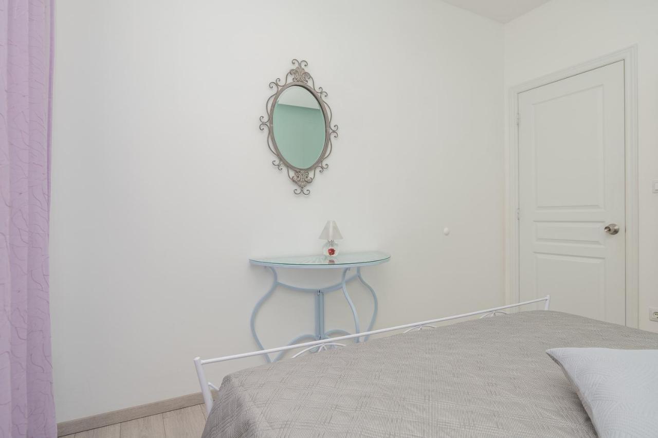 Apartments Talija 德朗西斯 外观 照片