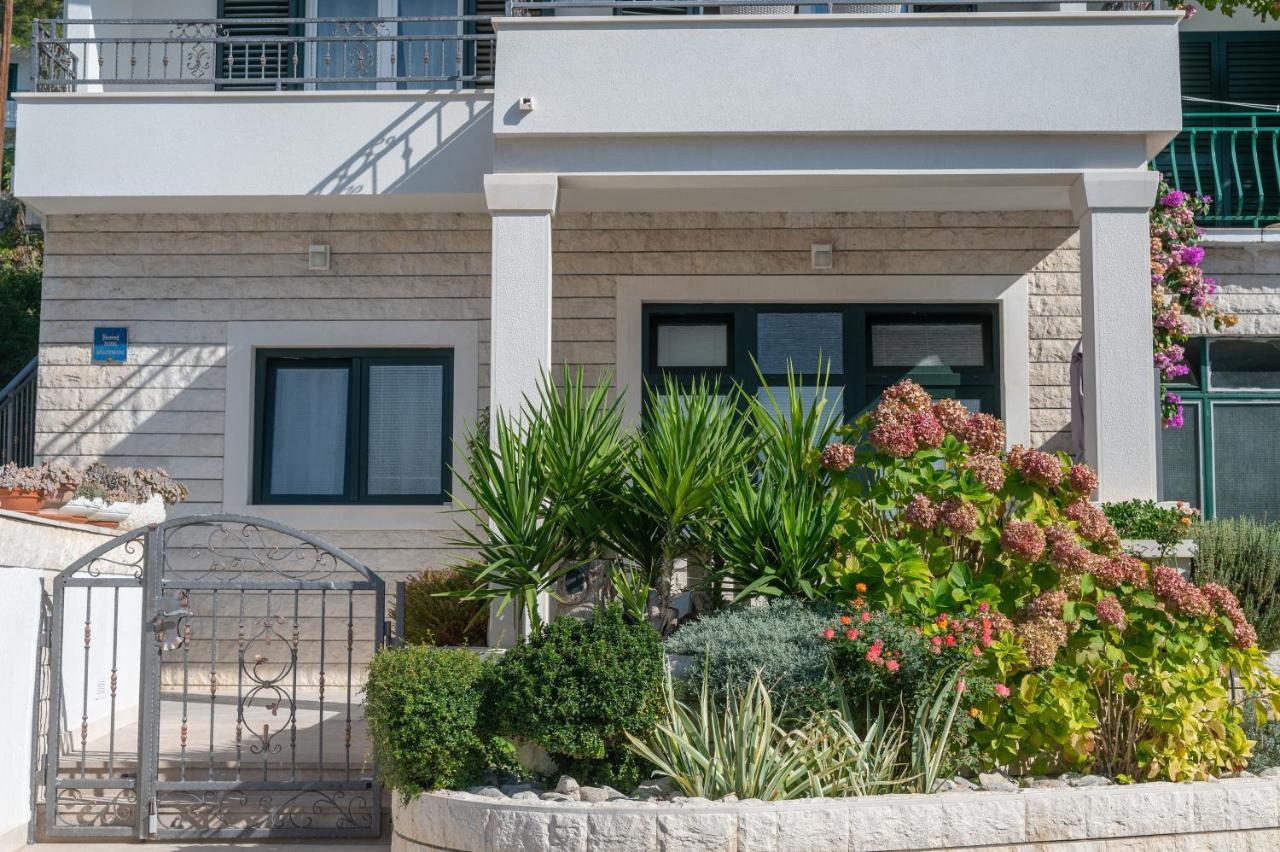 Apartments Talija 德朗西斯 外观 照片
