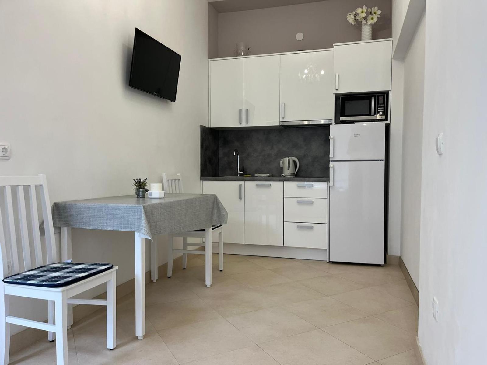 Apartments Talija 德朗西斯 客房 照片